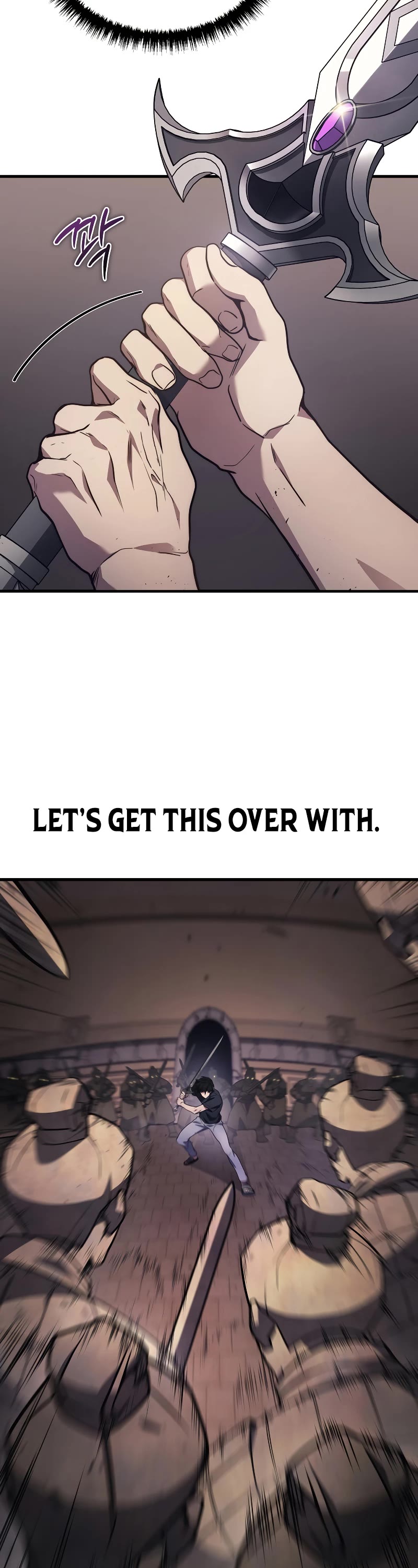 The Martial God who Regressed Back to Level 2 Chapter 29 page 47 - Chapter 29
