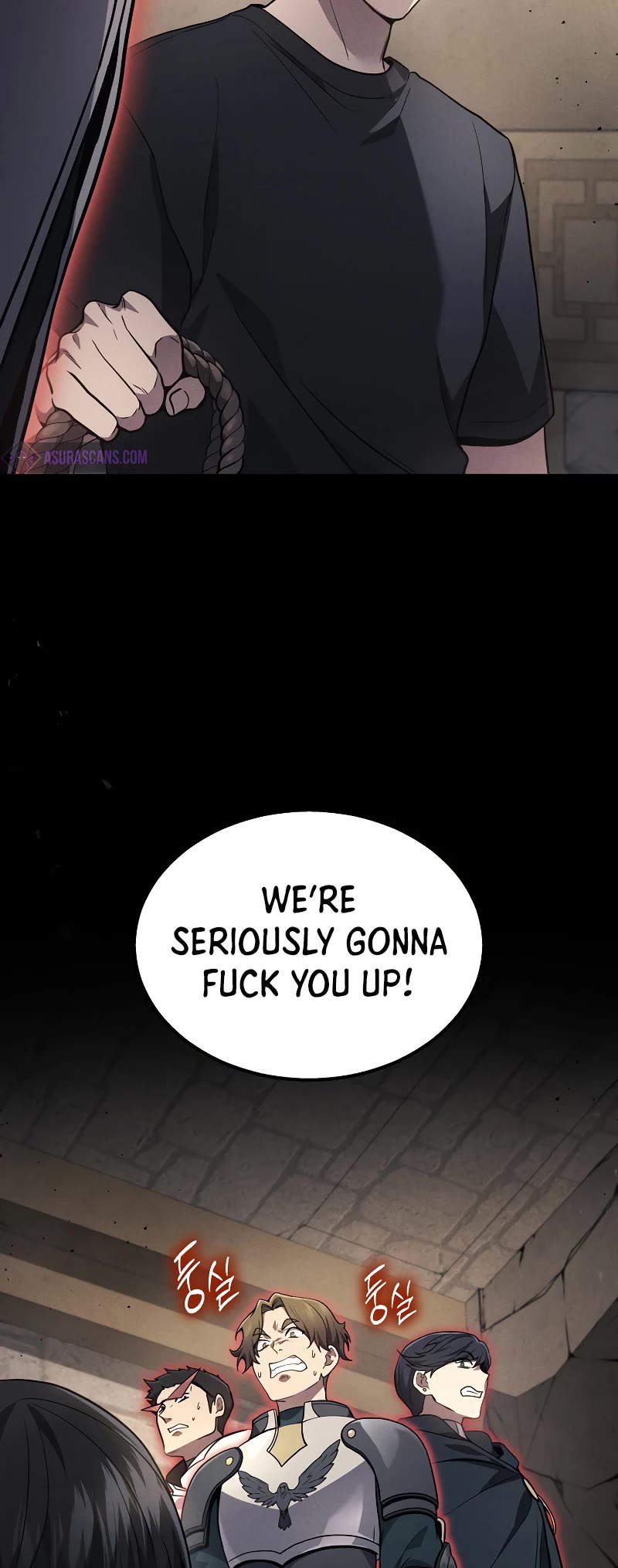 The Martial God who Regressed Back to Level 2 Chapter 29 page 5 - Chapter 29