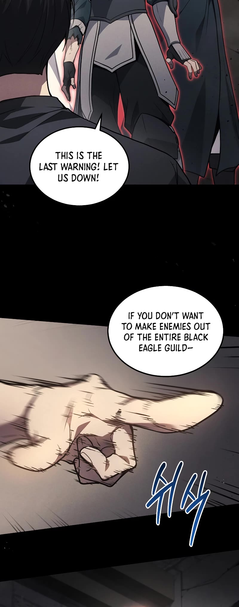 The Martial God who Regressed Back to Level 2 Chapter 29 page 6 - Chapter 29