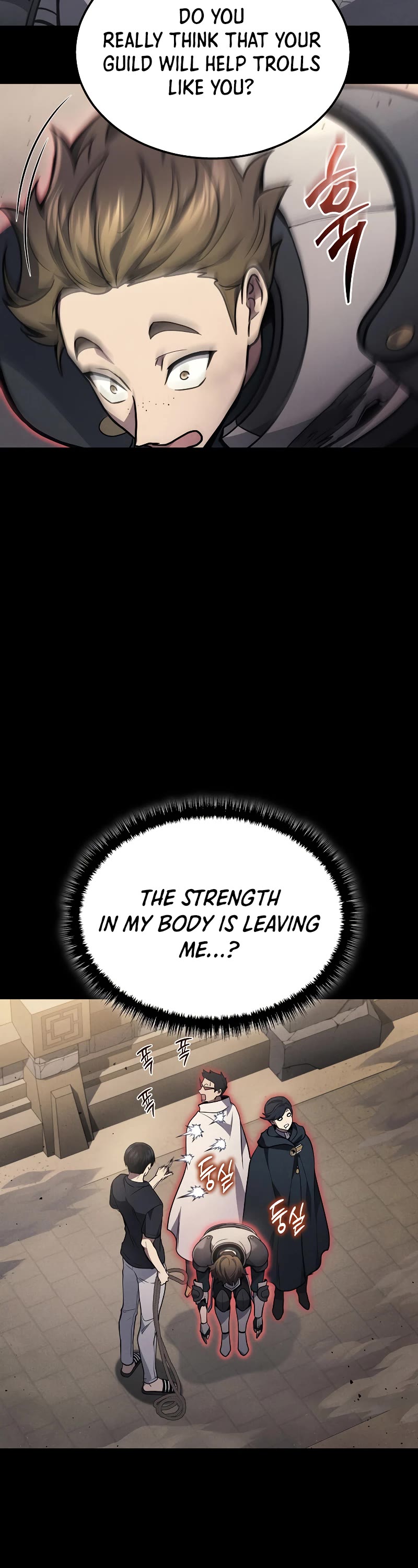 The Martial God who Regressed Back to Level 2 Chapter 29 page 8 - Chapter 29