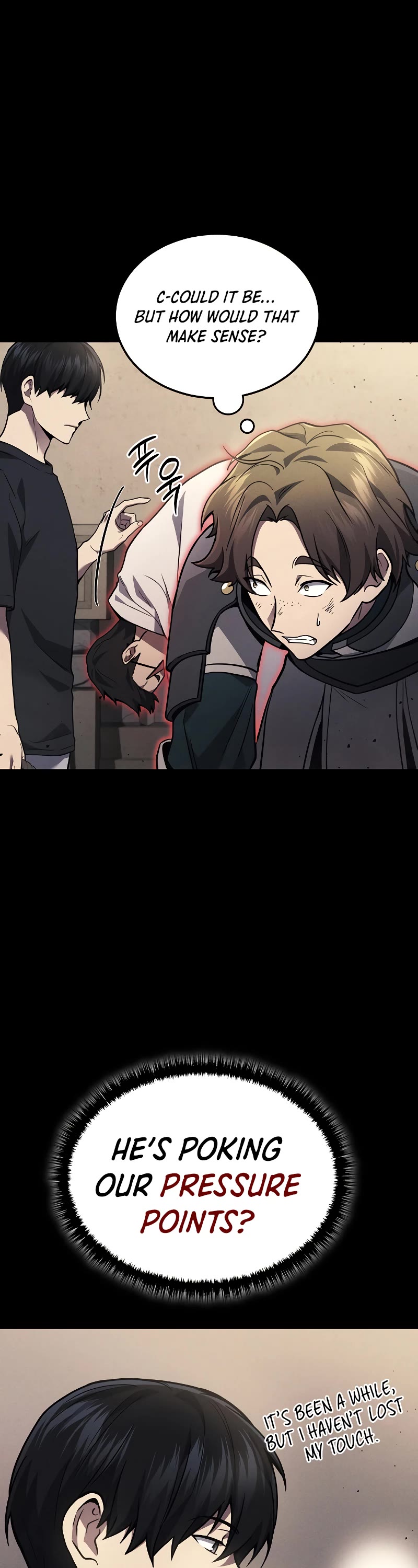 The Martial God who Regressed Back to Level 2 Chapter 29 page 9 - Chapter 29