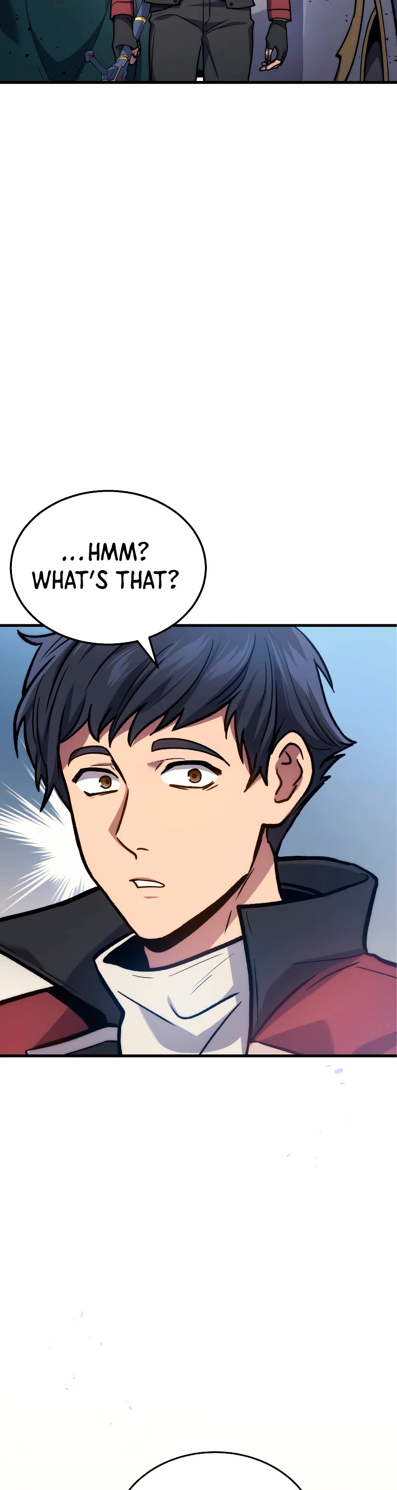 The Martial God who Regressed Back to Level 2 Chapter 3 page 15 - Chapter 3