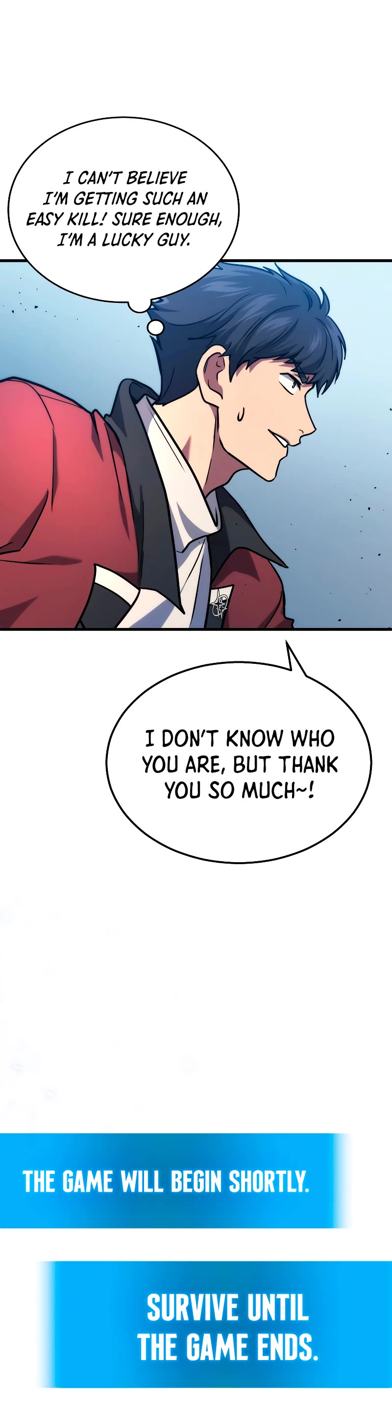 The Martial God who Regressed Back to Level 2 Chapter 3 page 19 - Chapter 3