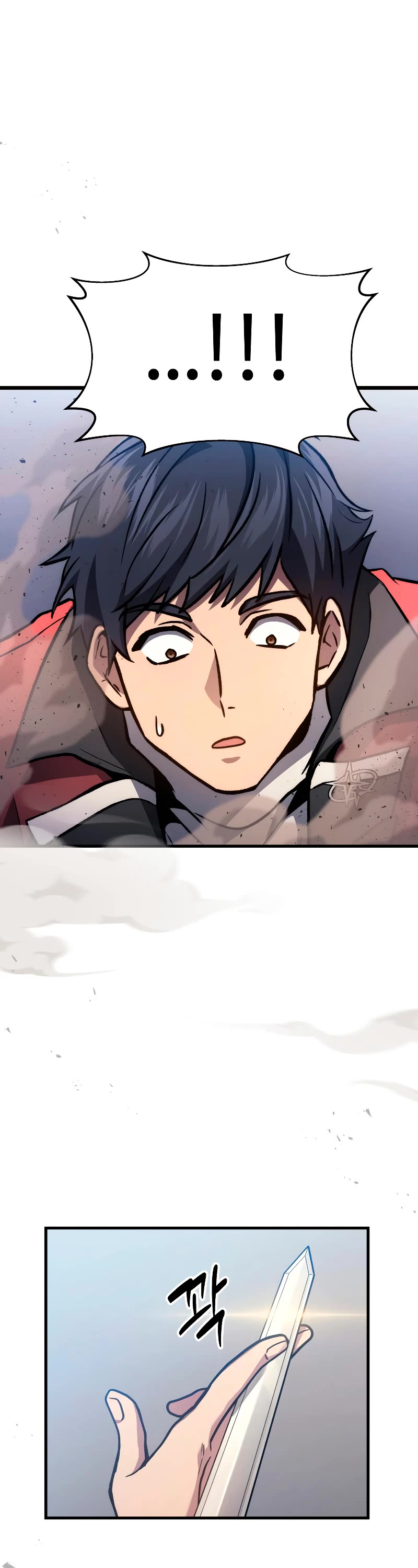 The Martial God who Regressed Back to Level 2 Chapter 3 page 22 - Chapter 3