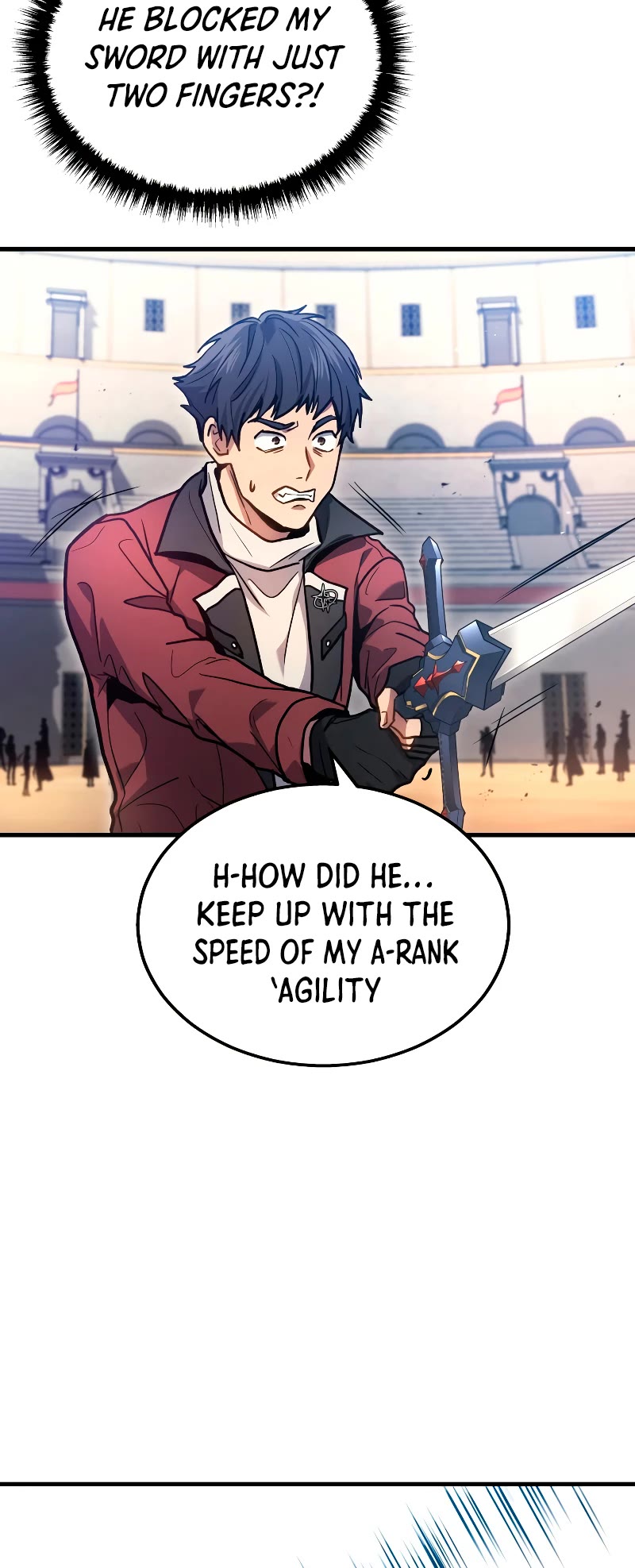 The Martial God who Regressed Back to Level 2 Chapter 3 page 24 - Chapter 3