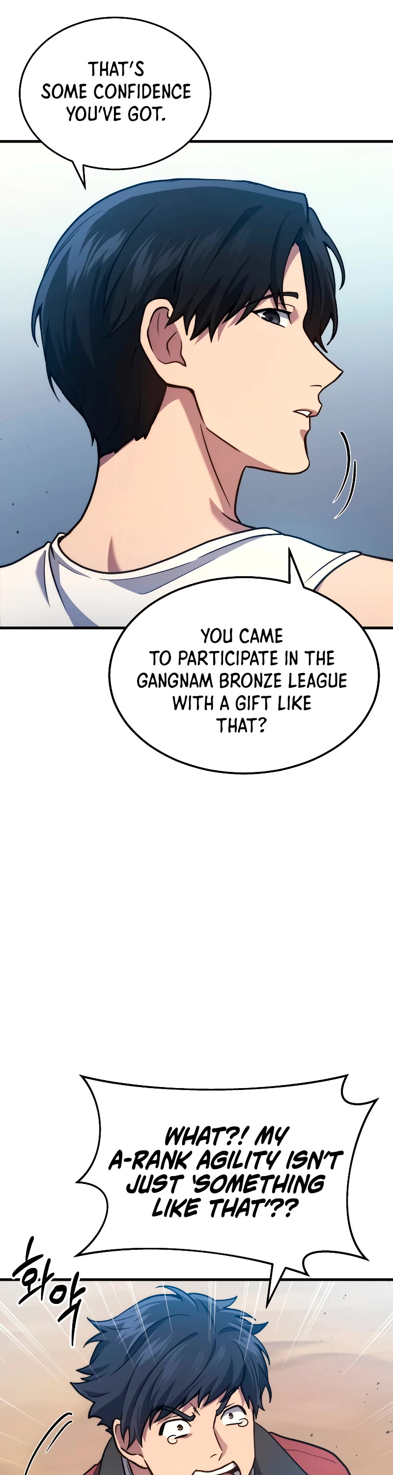 The Martial God who Regressed Back to Level 2 Chapter 3 page 27 - Chapter 3