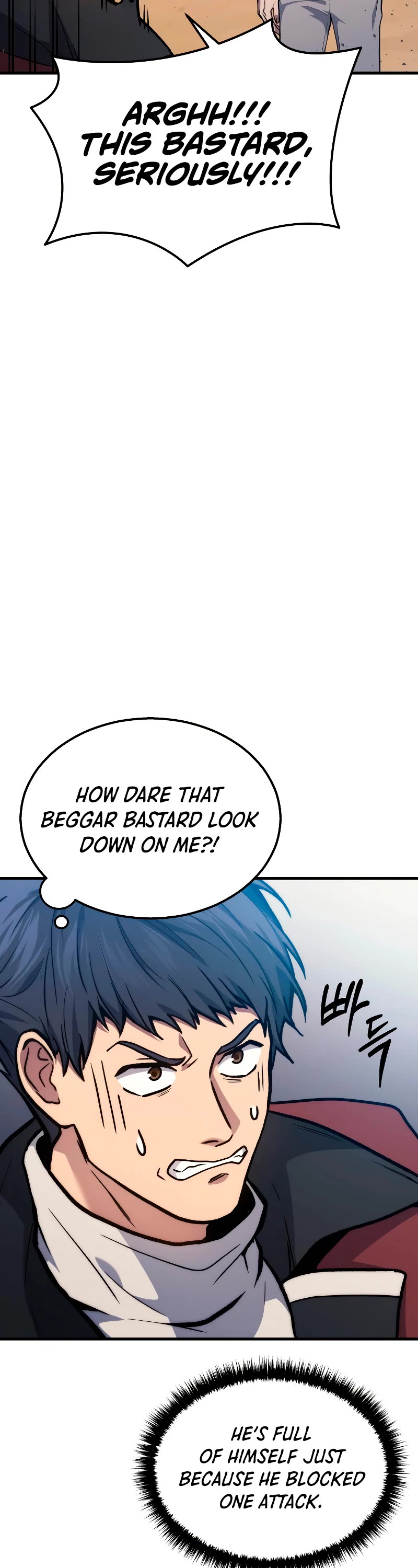 The Martial God who Regressed Back to Level 2 Chapter 3 page 29 - Chapter 3