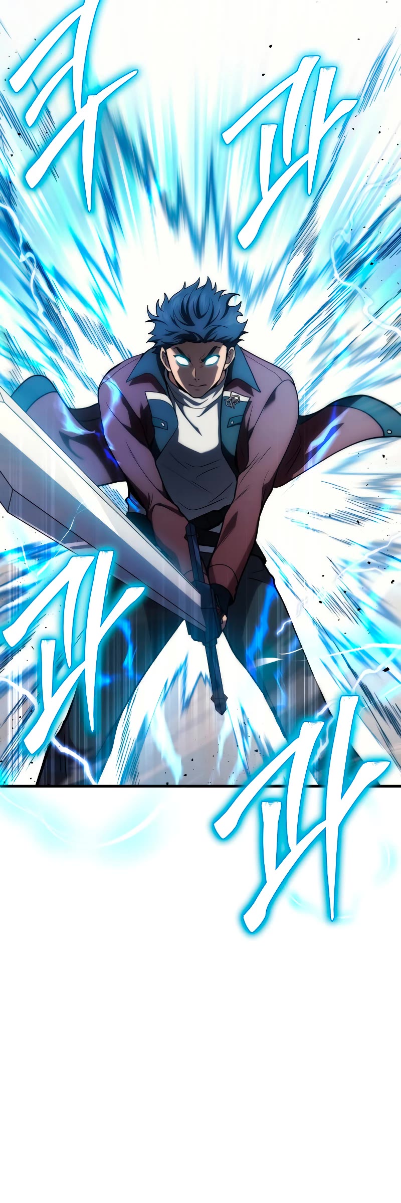 The Martial God who Regressed Back to Level 2 Chapter 3 page 31 - Chapter 3