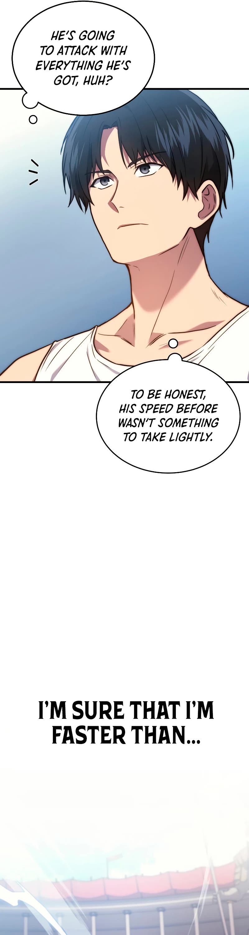 The Martial God who Regressed Back to Level 2 Chapter 3 page 32 - Chapter 3