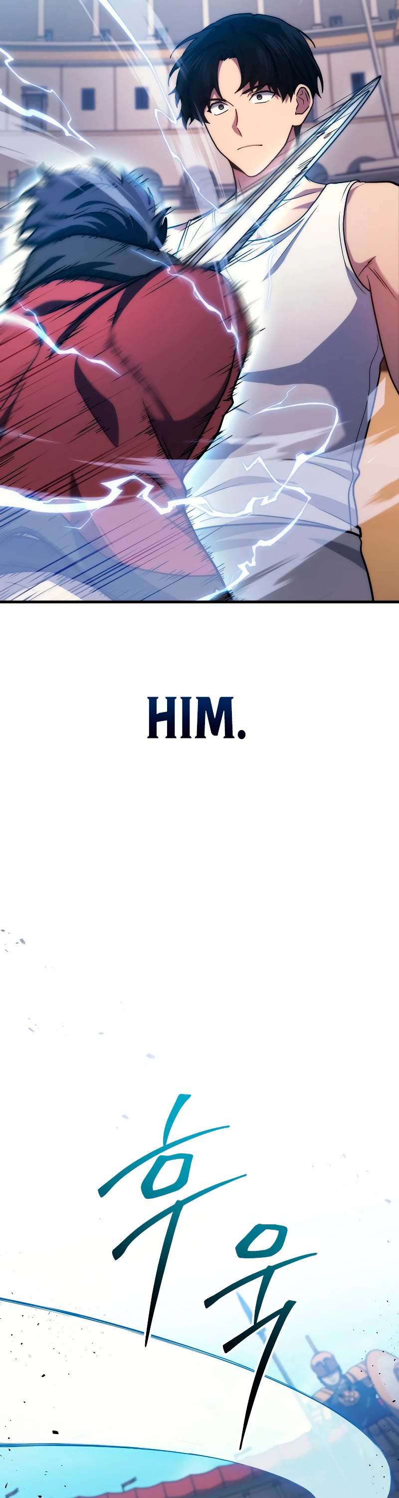 The Martial God who Regressed Back to Level 2 Chapter 3 page 33 - Chapter 3