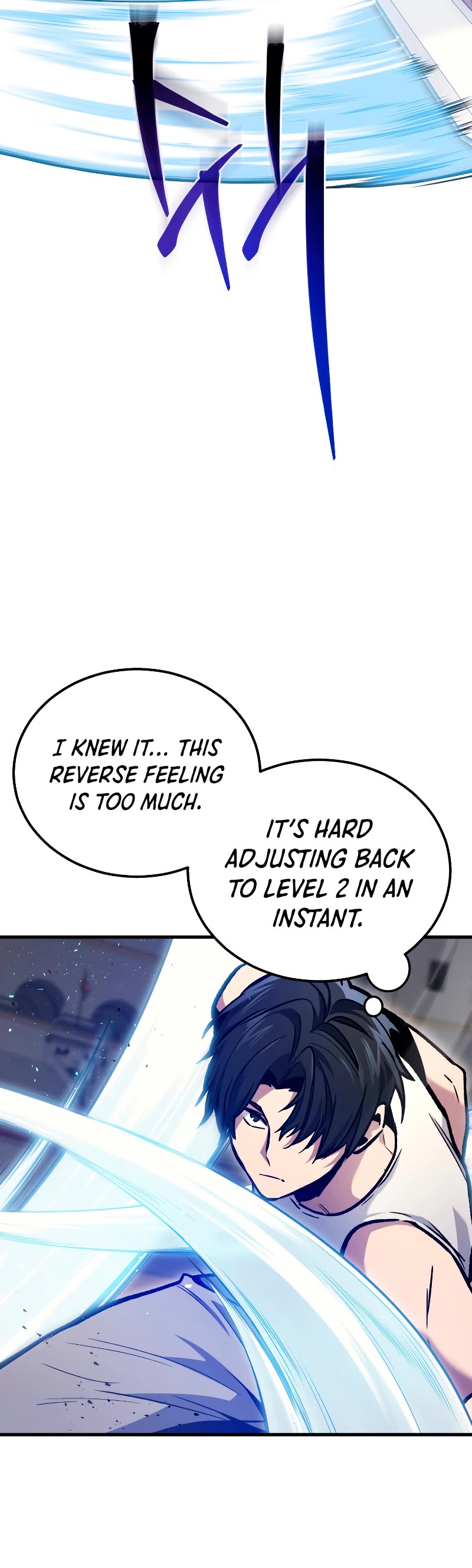 The Martial God who Regressed Back to Level 2 Chapter 3 page 36 - Chapter 3