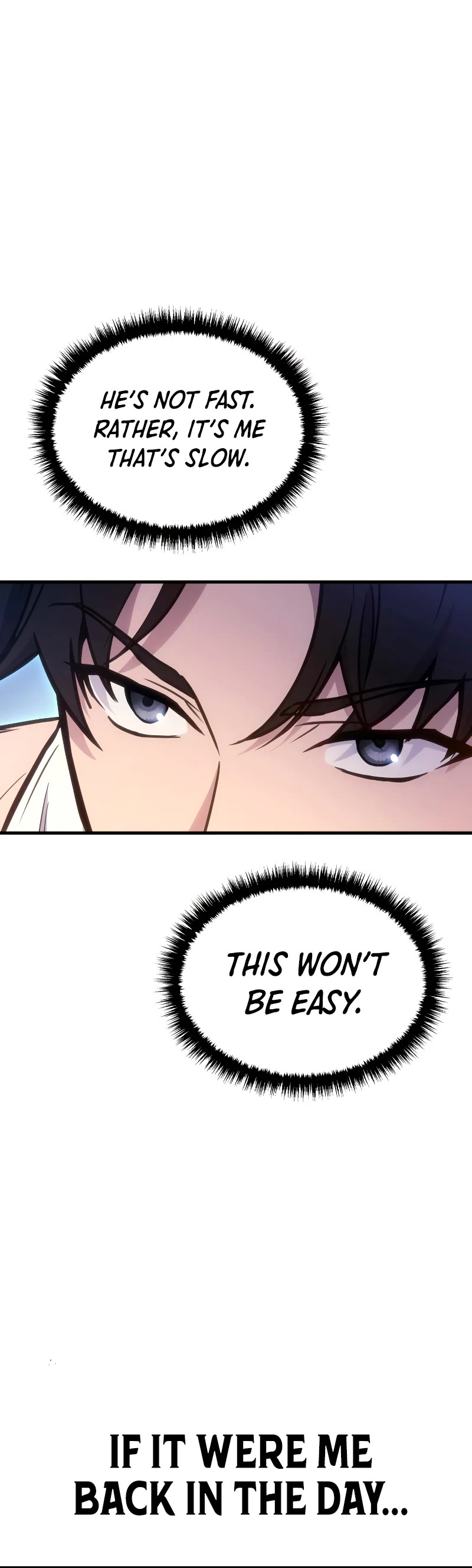 The Martial God who Regressed Back to Level 2 Chapter 3 page 37 - Chapter 3