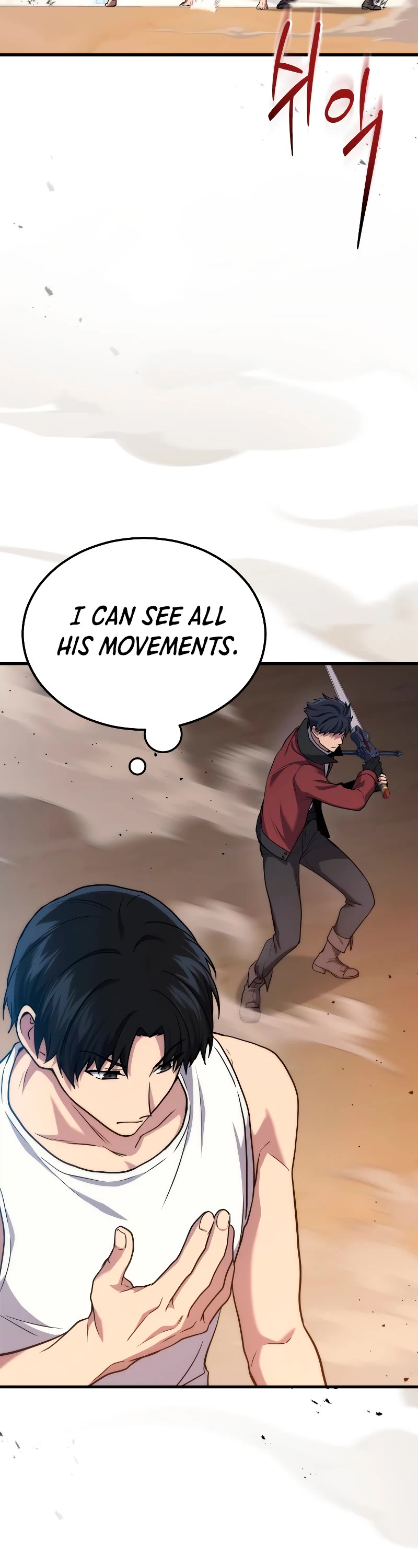 The Martial God who Regressed Back to Level 2 Chapter 3 page 39 - Chapter 3