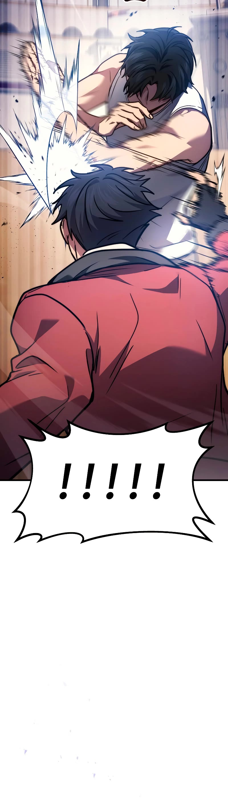 The Martial God who Regressed Back to Level 2 Chapter 3 page 42 - Chapter 3
