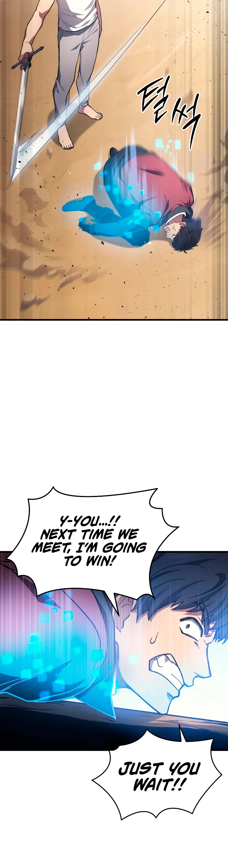 The Martial God who Regressed Back to Level 2 Chapter 3 page 47 - Chapter 3