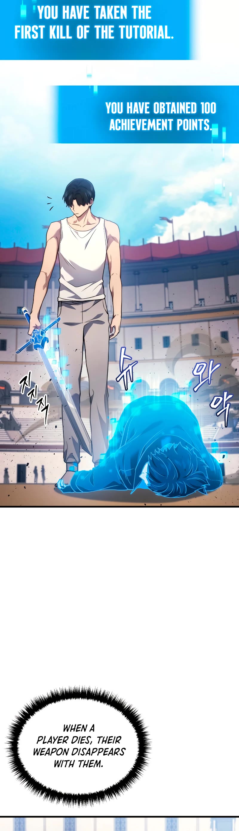 The Martial God who Regressed Back to Level 2 Chapter 3 page 49 - Chapter 3