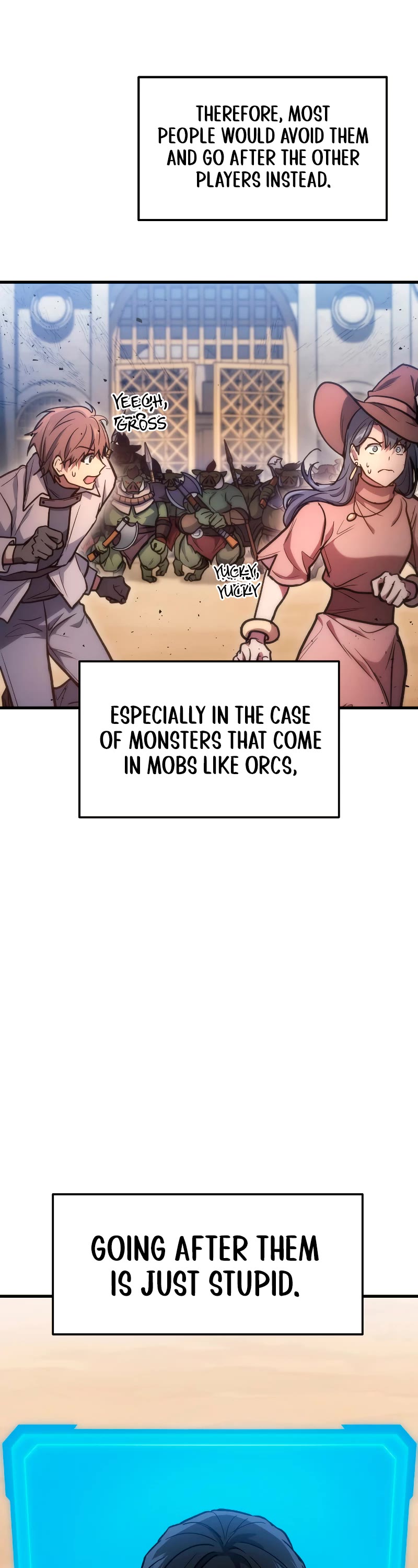 The Martial God who Regressed Back to Level 2 Chapter 3 page 53 - Chapter 3