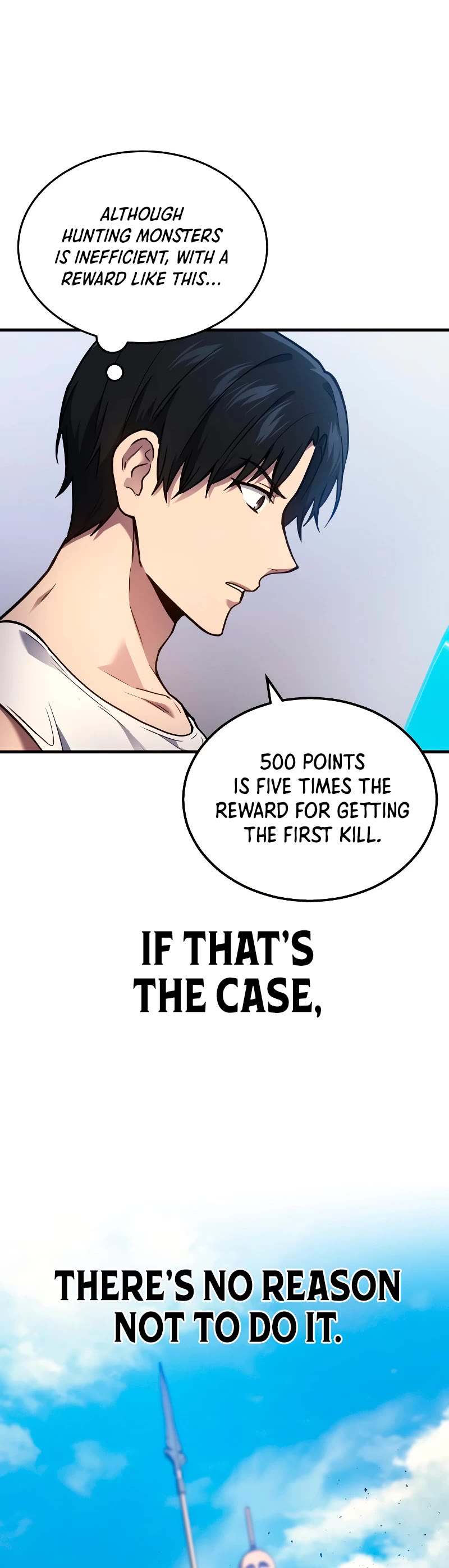 The Martial God who Regressed Back to Level 2 Chapter 3 page 55 - Chapter 3