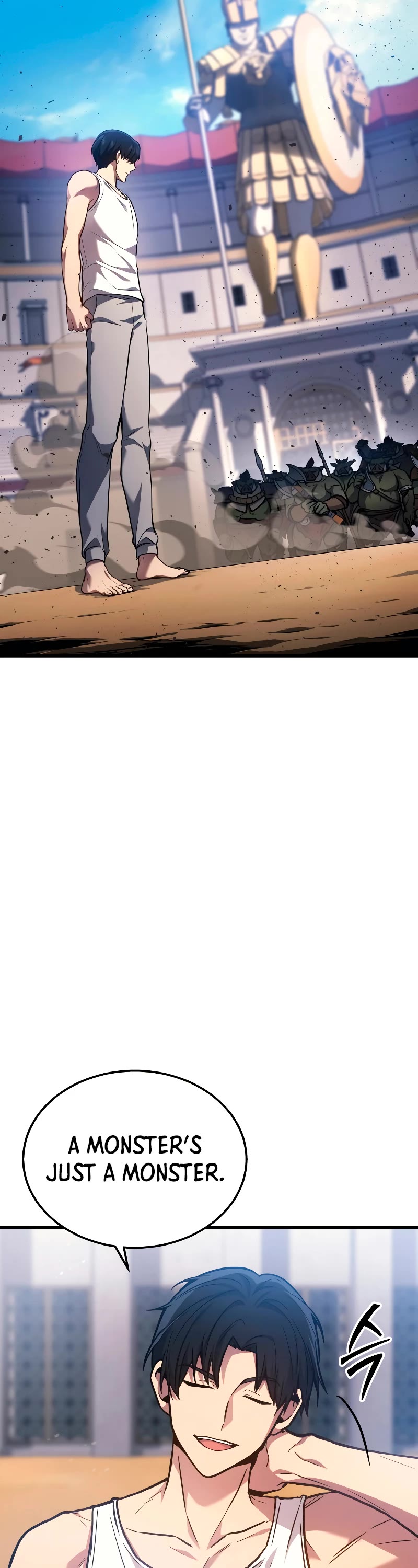 The Martial God who Regressed Back to Level 2 Chapter 3 page 56 - Chapter 3