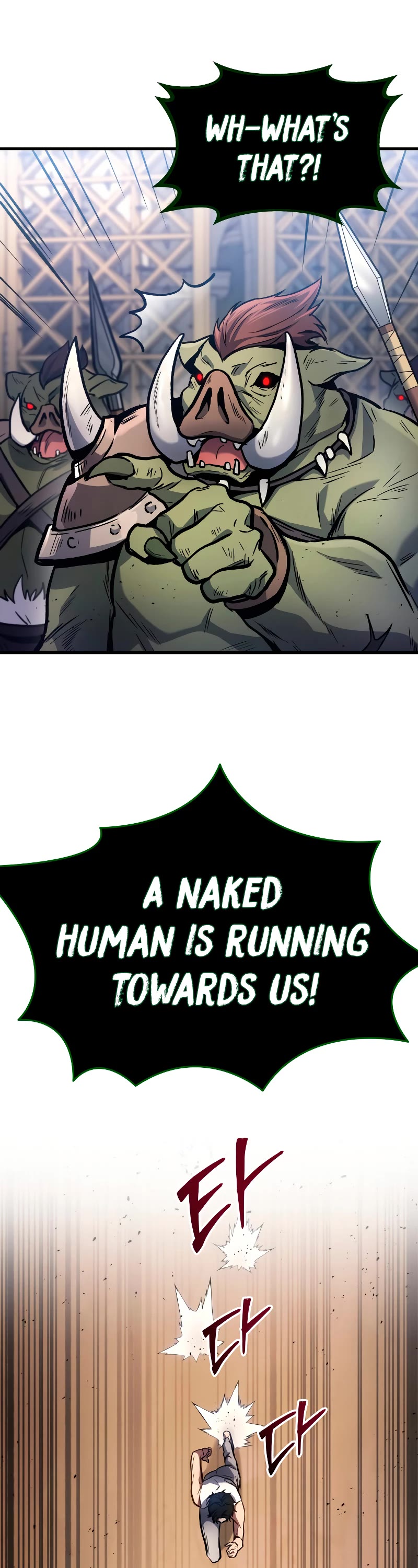 The Martial God who Regressed Back to Level 2 Chapter 3 page 59 - Chapter 3