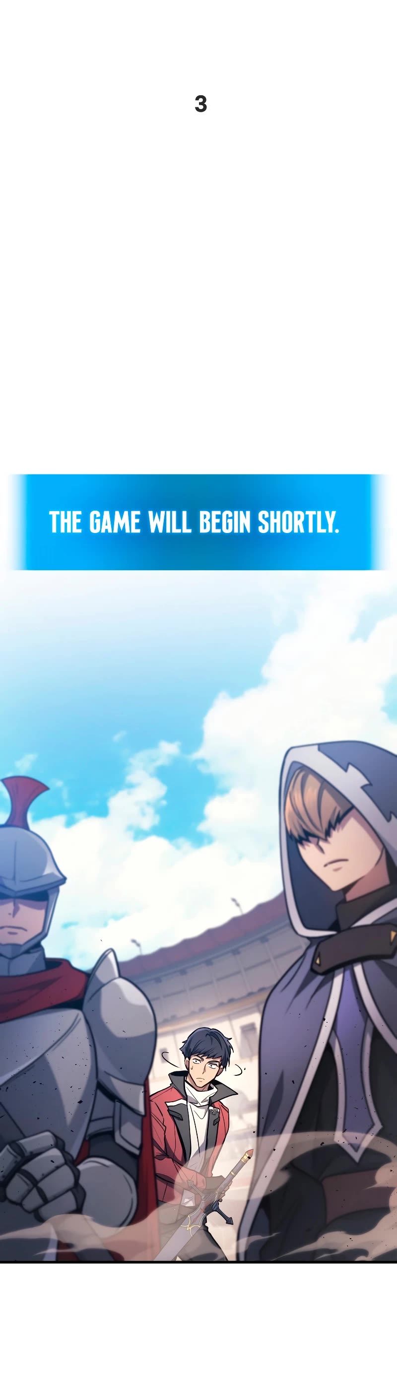 The Martial God who Regressed Back to Level 2 Chapter 3 page 6 - Chapter 3