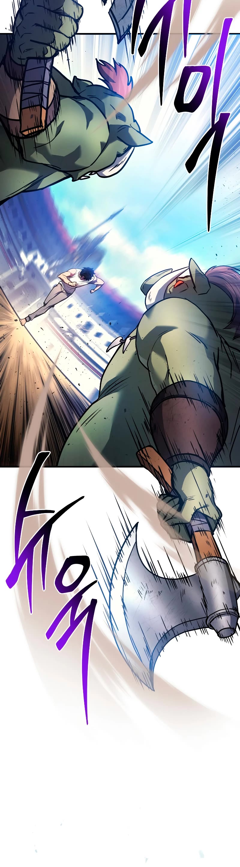 The Martial God who Regressed Back to Level 2 Chapter 3 page 61 - Chapter 3