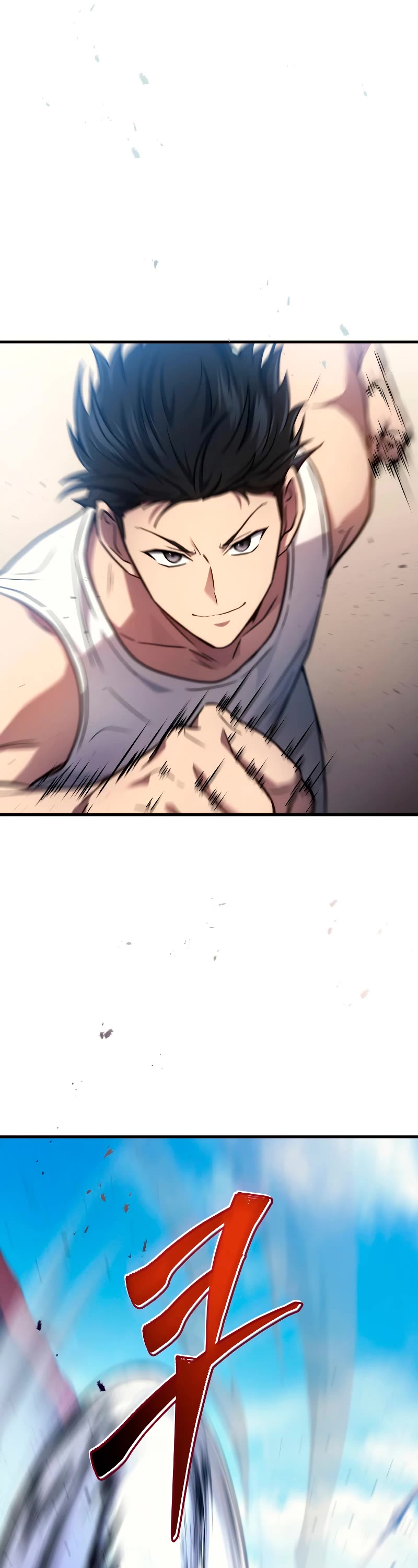 The Martial God who Regressed Back to Level 2 Chapter 3 page 62 - Chapter 3