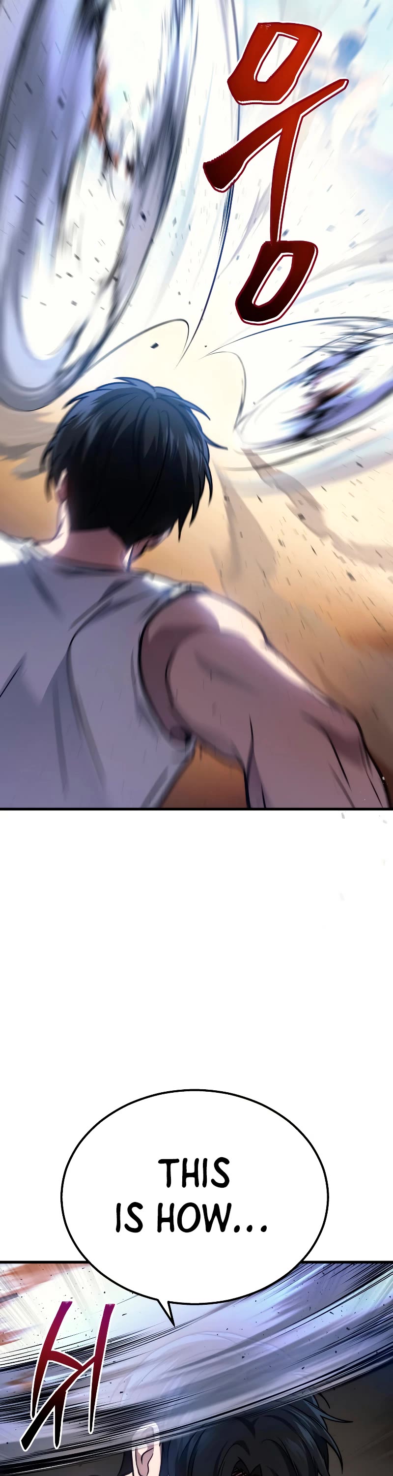 The Martial God who Regressed Back to Level 2 Chapter 3 page 63 - Chapter 3