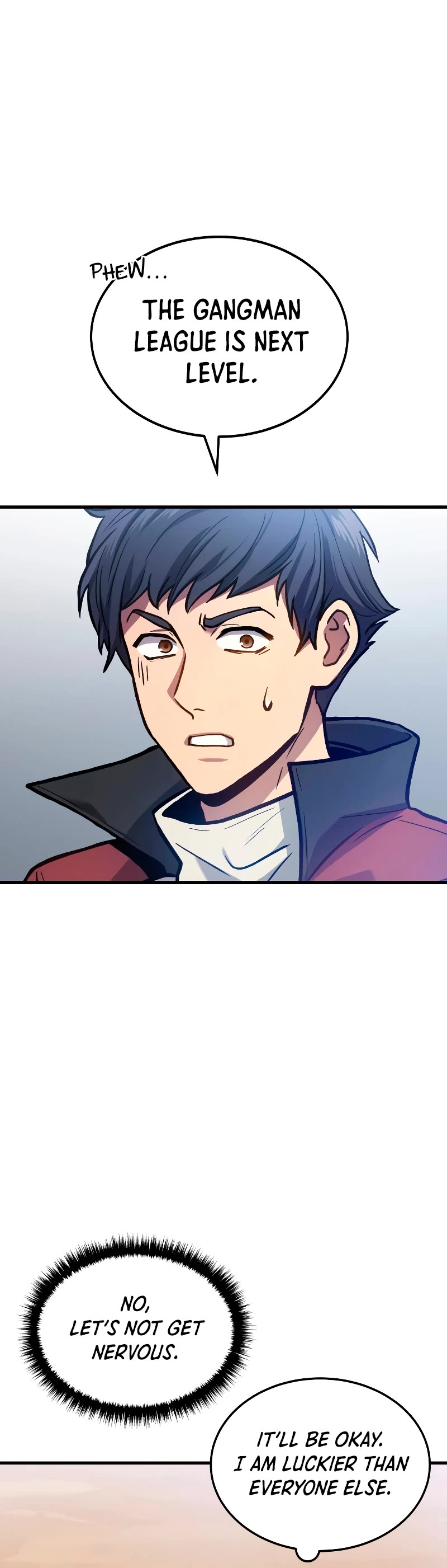 The Martial God who Regressed Back to Level 2 Chapter 3 page 7 - Chapter 3
