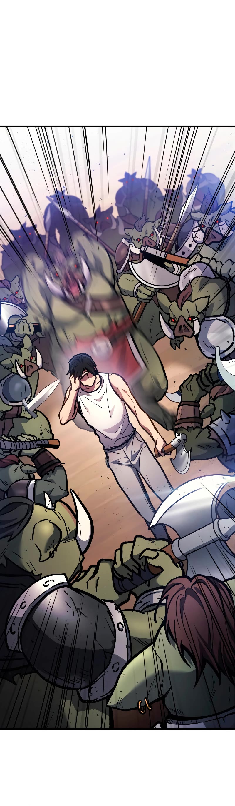 The Martial God who Regressed Back to Level 2 Chapter 3 page 73 - Chapter 3
