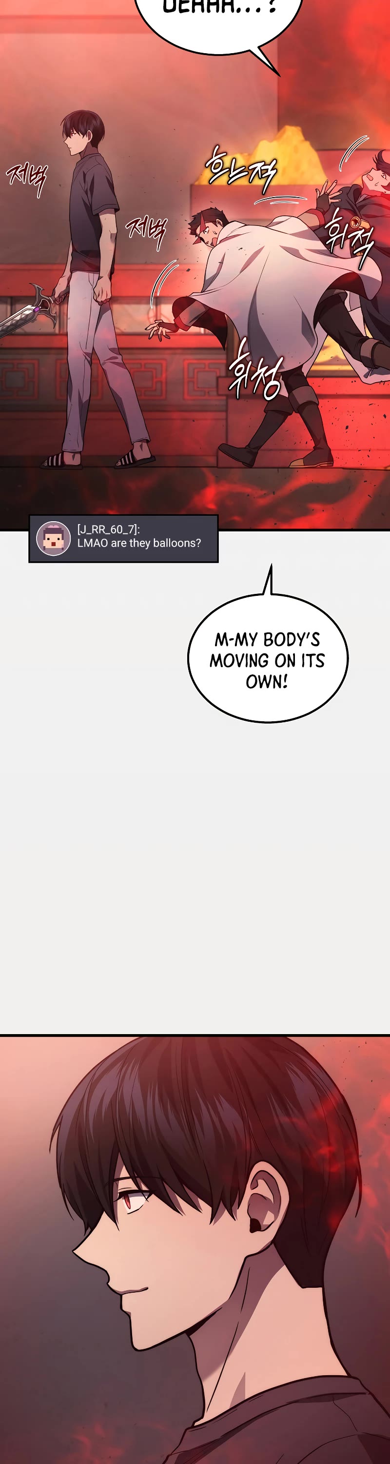 The Martial God who Regressed Back to Level 2 Chapter 30 page 11 - Chapter 30