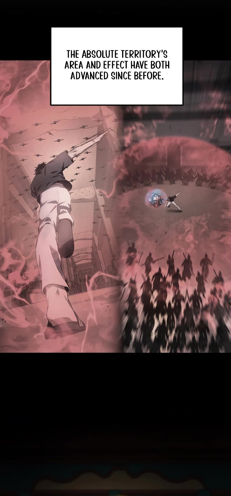 The Martial God who Regressed Back to Level 2 Chapter 30 page 13 - Chapter 30