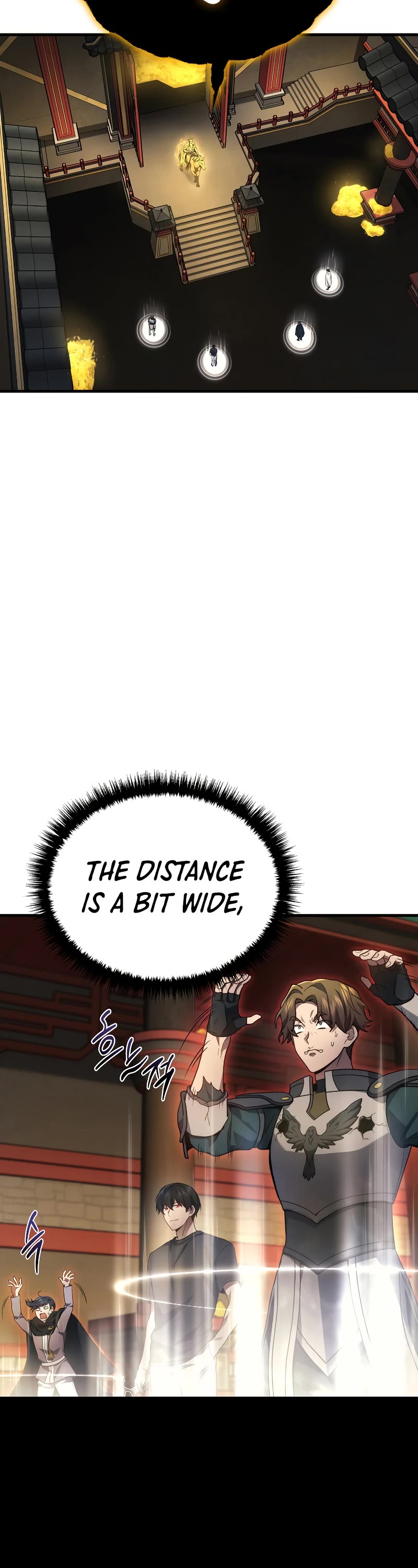 The Martial God who Regressed Back to Level 2 Chapter 30 page 15 - Chapter 30