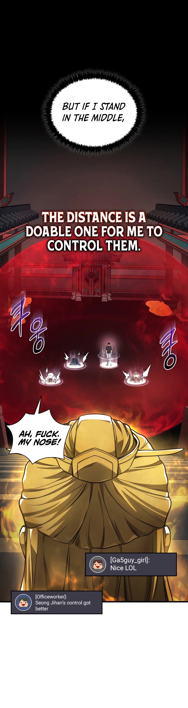 The Martial God who Regressed Back to Level 2 Chapter 30 page 16 - Chapter 30