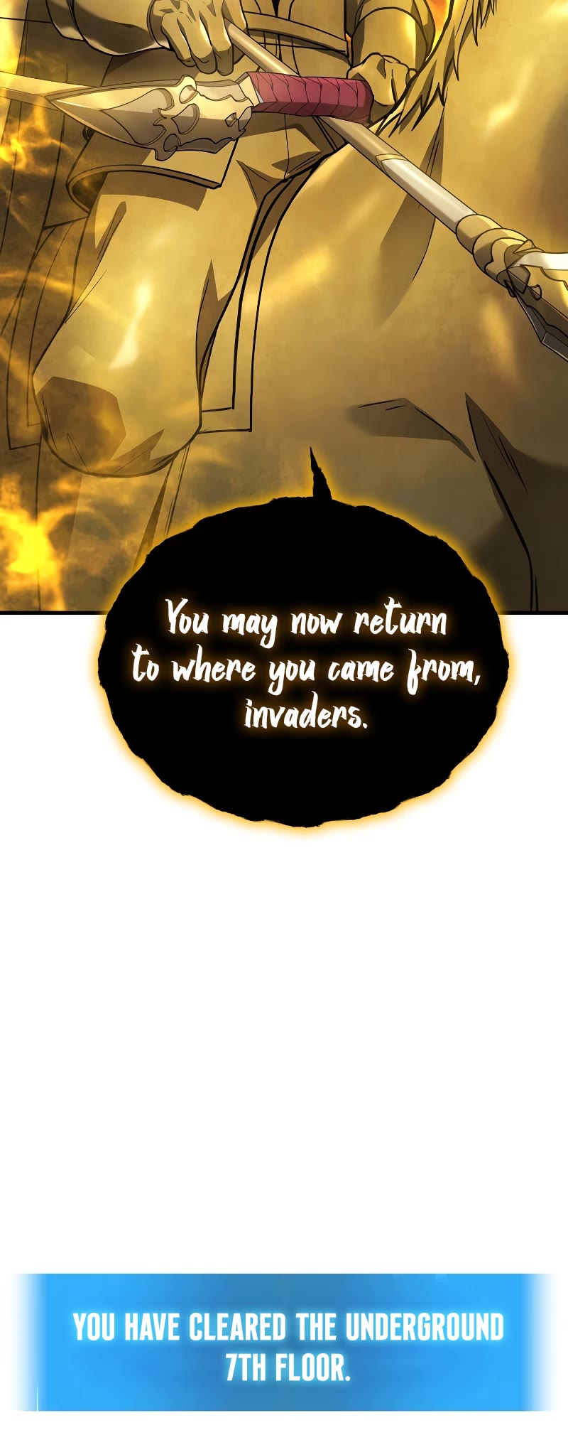 The Martial God who Regressed Back to Level 2 Chapter 30 page 19 - Chapter 30