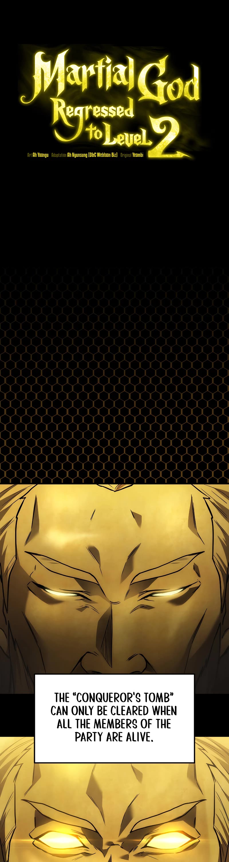 The Martial God who Regressed Back to Level 2 Chapter 30 page 2 - Chapter 30