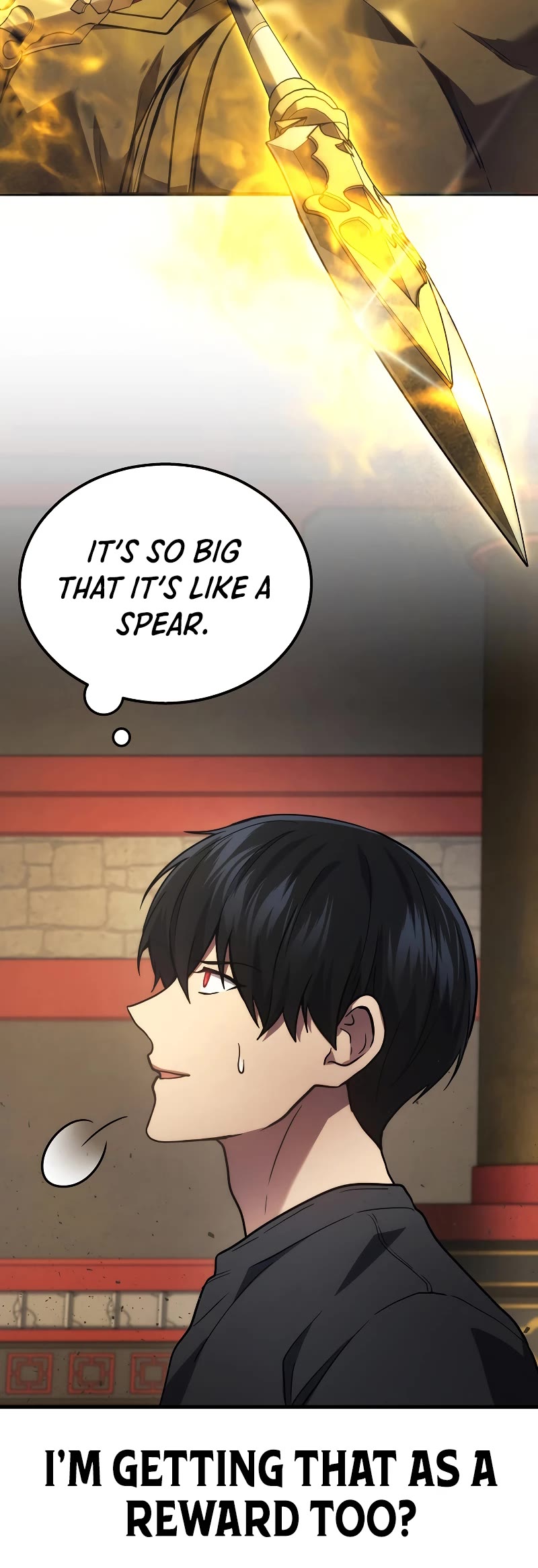 The Martial God who Regressed Back to Level 2 Chapter 30 page 25 - Chapter 30