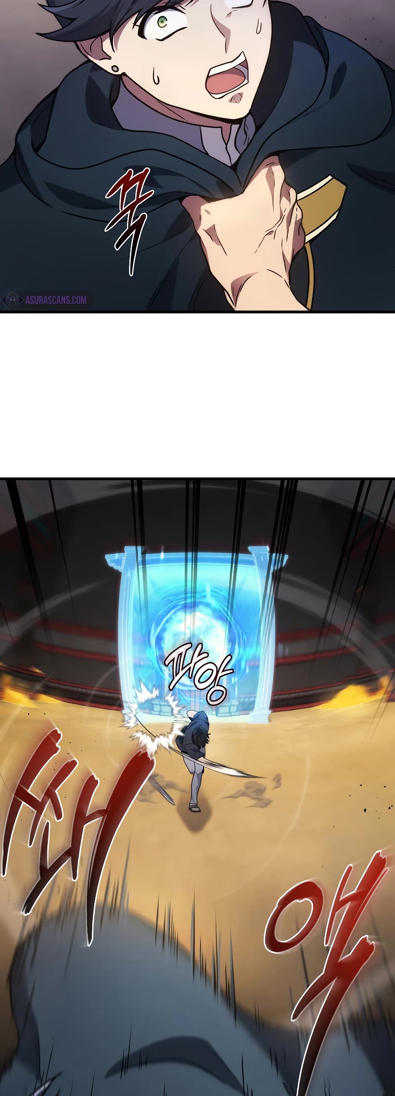 The Martial God who Regressed Back to Level 2 Chapter 30 page 30 - Chapter 30