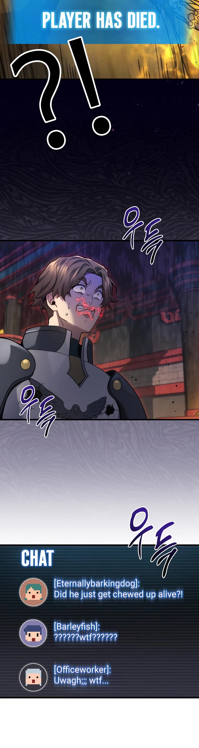 The Martial God who Regressed Back to Level 2 Chapter 30 page 33 - Chapter 30