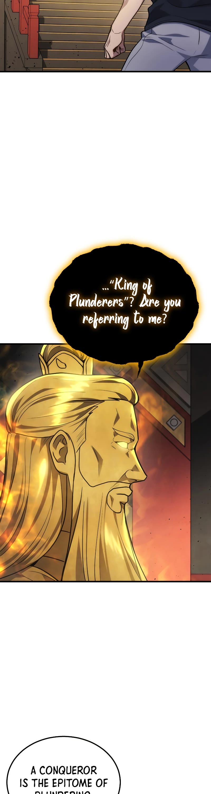 The Martial God who Regressed Back to Level 2 Chapter 30 page 35 - Chapter 30