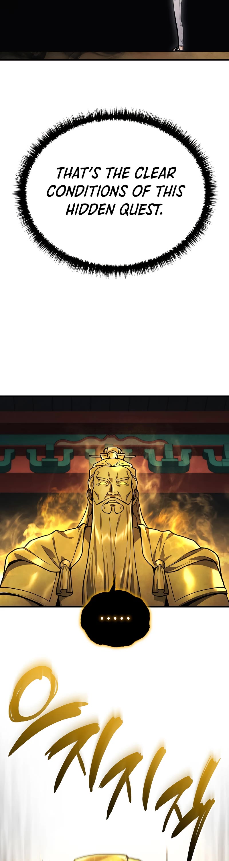 The Martial God who Regressed Back to Level 2 Chapter 30 page 40 - Chapter 30
