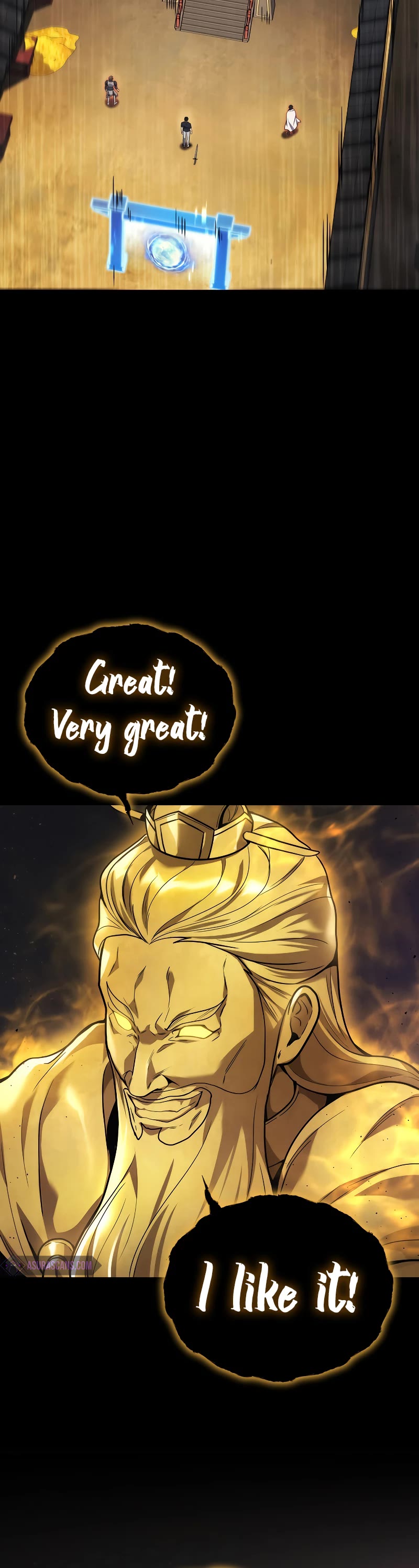 The Martial God who Regressed Back to Level 2 Chapter 30 page 42 - Chapter 30
