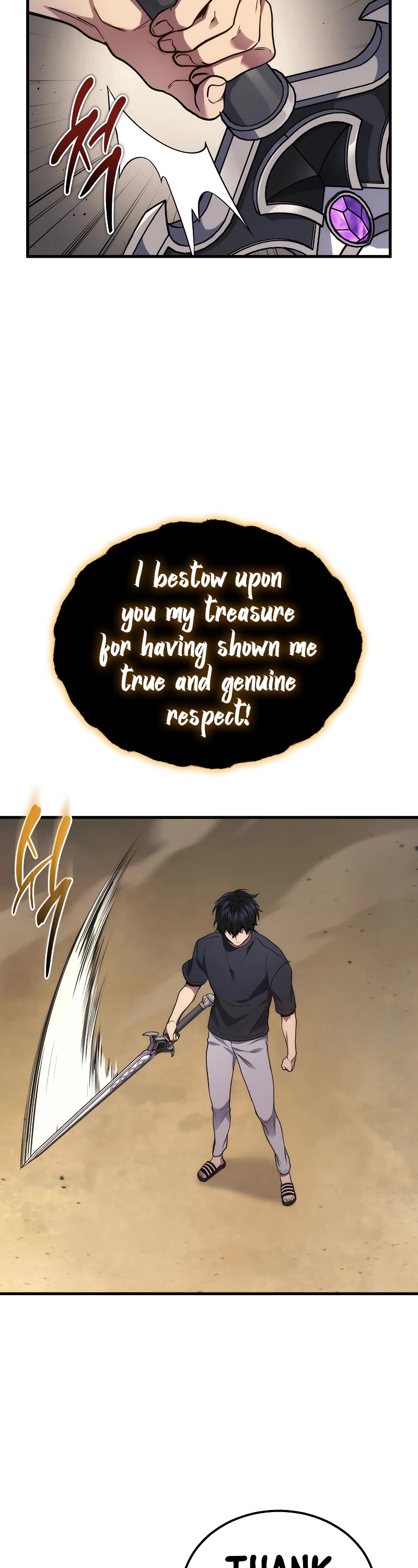 The Martial God who Regressed Back to Level 2 Chapter 30 page 44 - Chapter 30