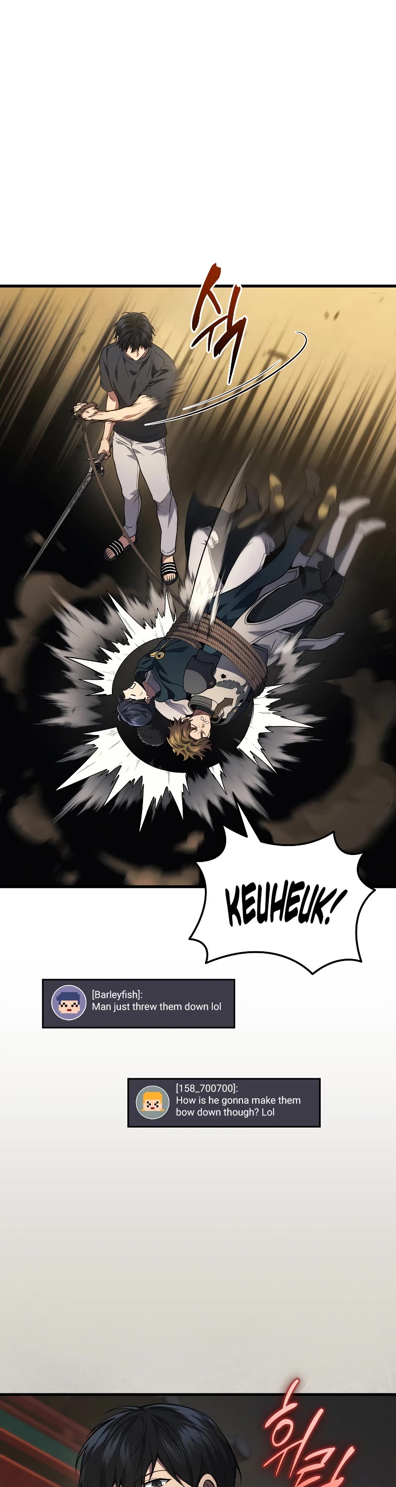 The Martial God who Regressed Back to Level 2 Chapter 30 page 8 - Chapter 30