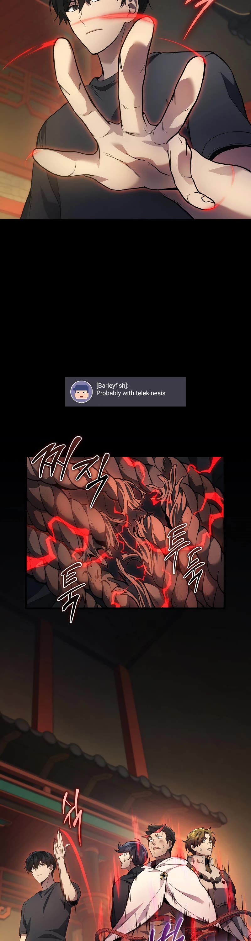 The Martial God who Regressed Back to Level 2 Chapter 30 page 9 - Chapter 30