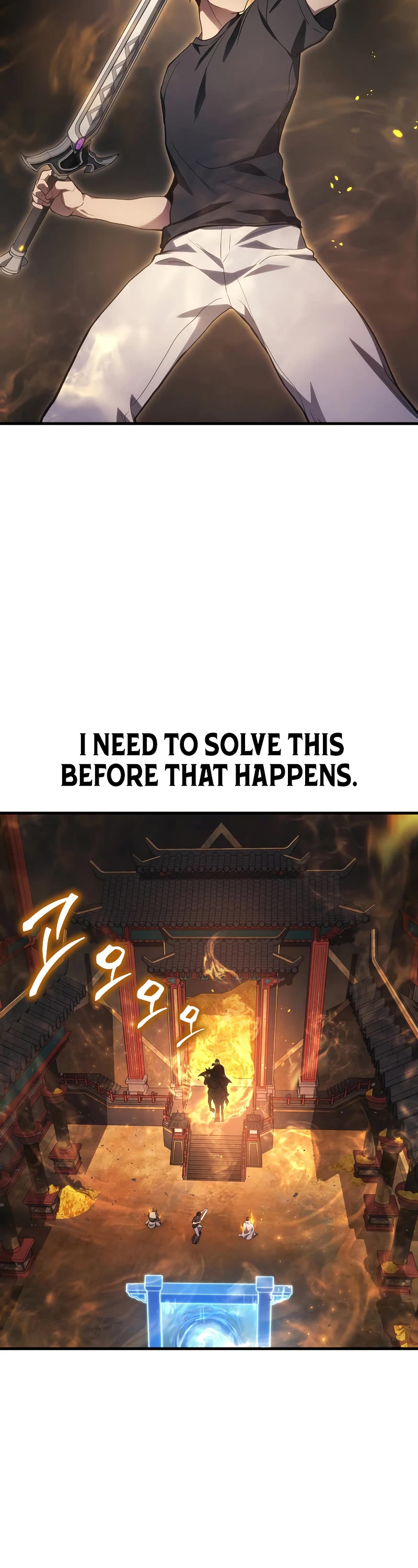 The Martial God who Regressed Back to Level 2 Chapter 31 page 10 - Chapter 31