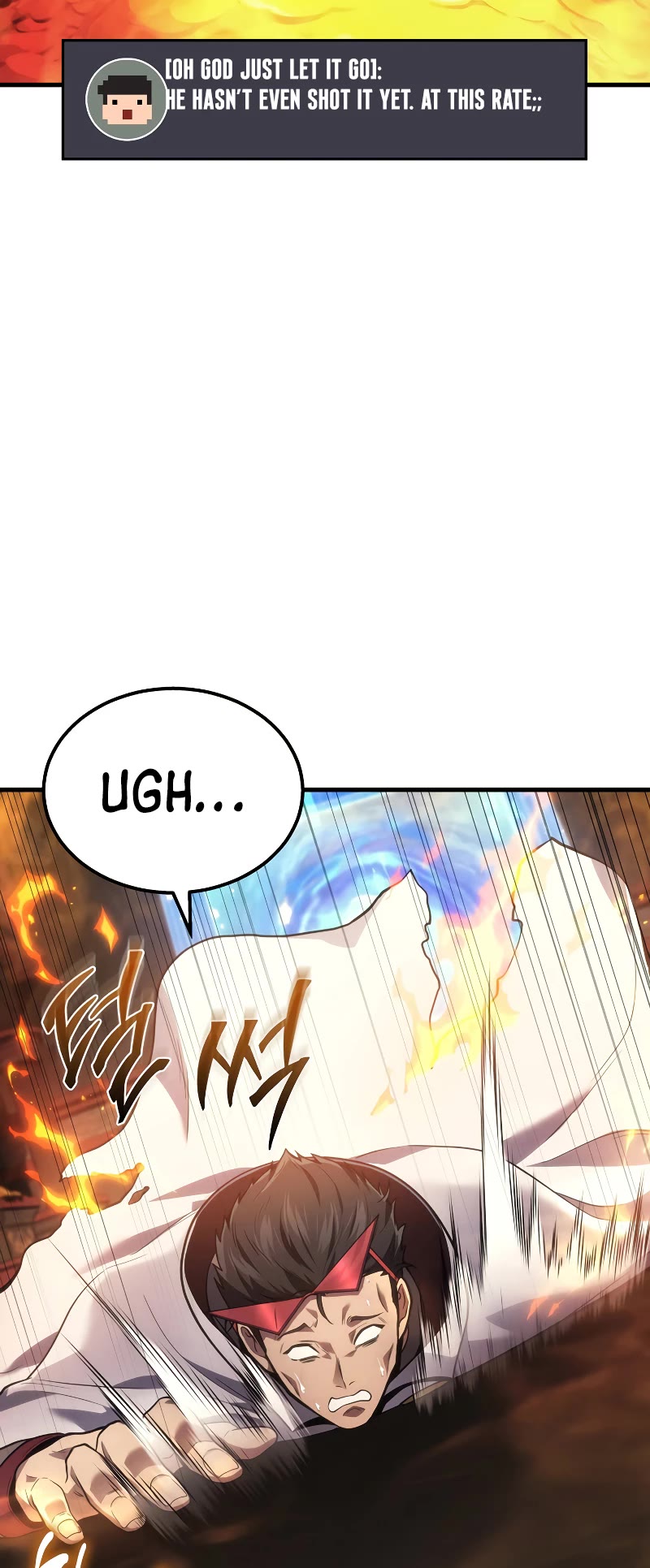 The Martial God who Regressed Back to Level 2 Chapter 31 page 12 - Chapter 31