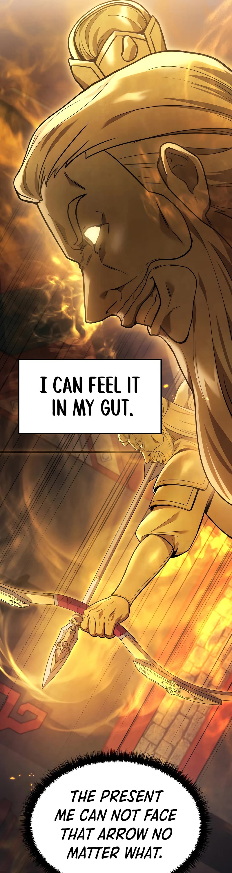 The Martial God who Regressed Back to Level 2 Chapter 31 page 14 - Chapter 31