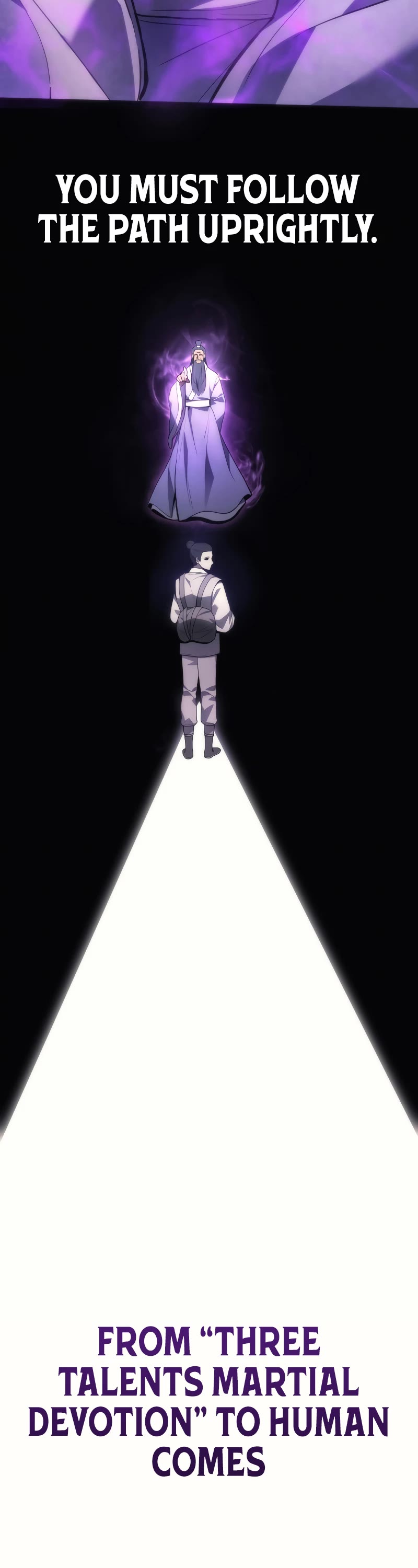 The Martial God who Regressed Back to Level 2 Chapter 31 page 21 - Chapter 31