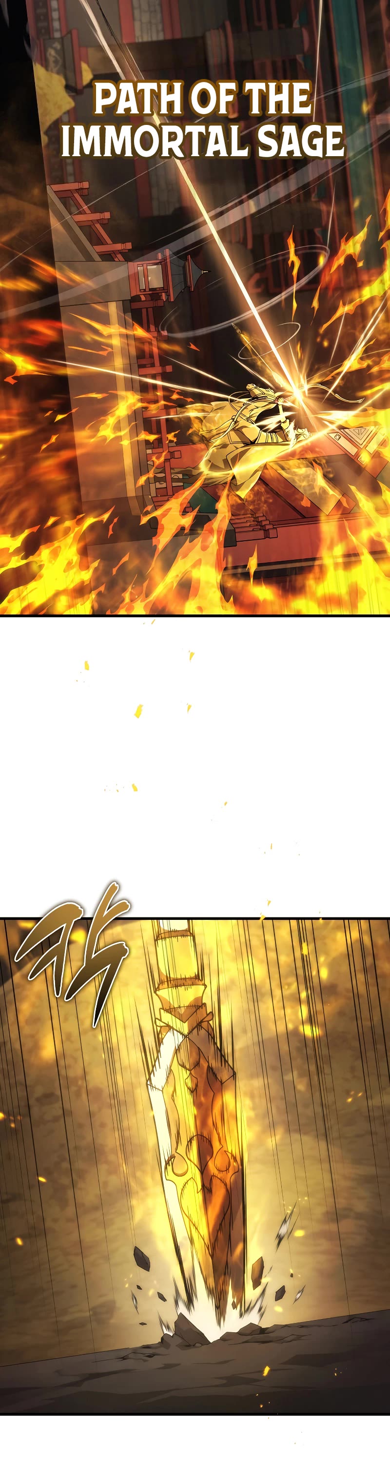 The Martial God who Regressed Back to Level 2 Chapter 31 page 28 - Chapter 31